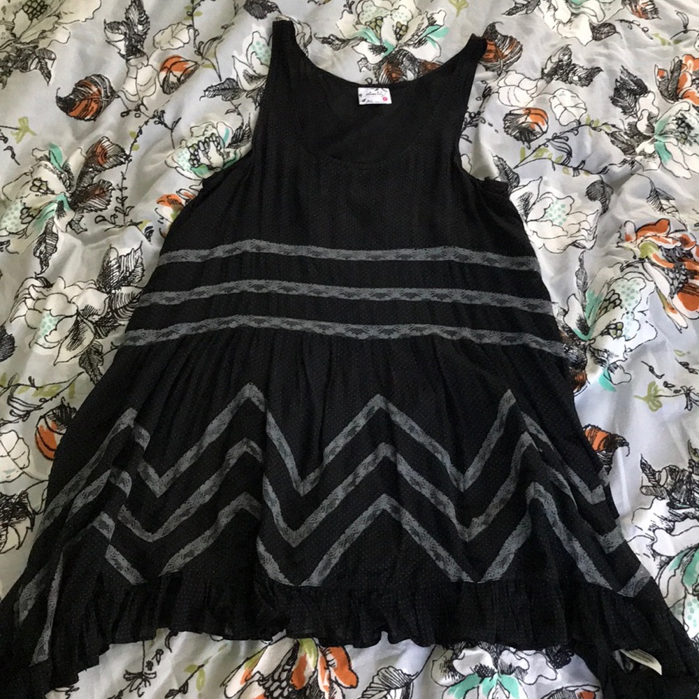 Free People Trapeze Slip